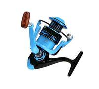 Carrete de pesca giratorio 5.2:1, carretes de metales de alta velocidad 2000-7000, carrete de pesca giratorio, carrete de pesca de cebo de peso ligero, rueda de señuelo de pesca giratoria