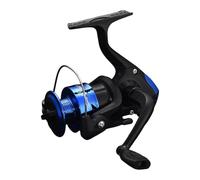 Carrete De Pesca - Mini Compacto Baitcasting y Spincast,Carrete De Pesca | para Surfcasting Baitcasting Pescado Marigane Black Bass Trucha Cualquier Temporada