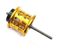 Carrete de pesca para DAIWA para TATULA 70 con estructura de freno SV avanzada, optimizado para técnicas de pesca ligeras y finas (dorado)