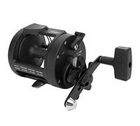 Carrete de Pesca para Mar, Baitcasting, 1BB, Accesorio Resistente y Práctico - Automático de Línea, Alarma Sonora, Ajuste de Fuerza, Ideal para Pesca Deportiva (TSSD-3000L)