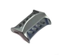 Carrete de pesca Placa de prensa Tablero de embrague, Para carrete de pesca Daiwa Tablero de embrague para rendimiento personalizado y modificación (gris)