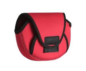 Carrete de pesca portátil, funda protectora para carrete de pesca