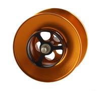 Carrete de pesca remoto compatible con DAIWA para carretes de cebo TATULA, incluyendo 24 SV TW 100, Salamandura 150, 100, CT100 (gris)