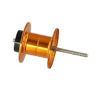 Carrete de pesca remoto compatible con DAIWA para carretes TATULA Baitcasting incluyendo 24 SV TW 100, SALAMANDURA 150, 100, CT100 (rosa)