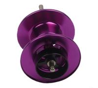 Carrete de pesca remoto compatible con DAIWA para carretes TATULA Baitcasting incluyendo 24 SV TW 100, SALAMANDURA 150, 100, CT100 (morado)