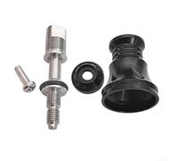 Carrete de pesca Rocker Arm Part for Sahara for miravel 8x5 Fishing(negro)