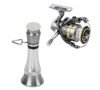 Carrete De Pesca Soporte Carrete De Roca Soporte De Carrete Equipo De Aparejos De Pesca Carretes De Pesca Carretes De Bricolaje Soporte De Equilibrador Guardián del Cuerpo Equipo De(Astilla)