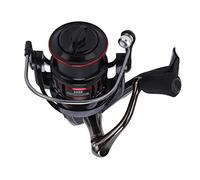 Carrete de Pesca Surfcasting, Relación de Engranaje 5.2:1, Metal, Ligero y Potente - Alta Velocidad, Duradero para Agua Dulce y Salada, Fácil Manejo