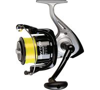 Carrete de pesca Trabucco Dayton 6500 Surf Casting con hilo XPS