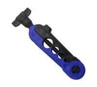 Carrete de Pesca Winder Herramienta Enrolladora Desmontable Accesorio Compacto Y Ligero Hecho en Material PP Resistente Soporte para Pesca en Múltiple, C