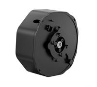 Carrete de plástico para buscador de peces que soporta 30 m o 50 m de longitud de línea de pesca optimizado para integración con equipos de imágenes subacuáticas (30 m)