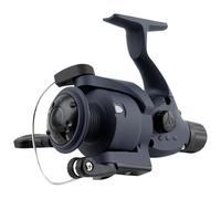 Carrete De Spinner | Reversible Ligero Ultra Suave | con Carrete Metálico | para Agua Dulce, Orilla, Muelle, Bagre, Agua Salada, Río, Arroyo, Estanque, Lago