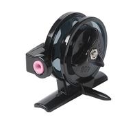 Carrete De Tambor Fijo, Carrete De Pesca De Mar Ligero Y Sólido Con Rotación Suave | Rueda De Pesca Con Mosca Ultra Lisa, Para Surfcasting, De Playa, Uso Versátil