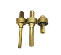 Carrete De Válvula De Alivio De Presión for Cabezal De Preparación De Máquina De Café Expreso, Compatible Con Expobar,E61, Repuestos for Máquina De Café(1set)