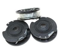 Carrete e hilo for Ryobi OLT1825 OLT1825M OLT1830H OLT1831H OLT1831S OLT1832 P2000 P2001 P2002 P2003 P2004 P2005 P2006 P2006A P2008 P2200 RLT1825 RLT1825Li