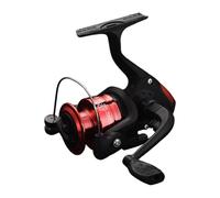 Carrete Giratorio - Mini Compacto Baitcasting Y Spincast | Carrete de Pesca Spin,para Surfcasting, Bagre, Crappie, y Trucha Todas Las Temporadas