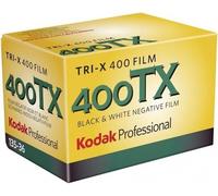 Kodak Profesional 400TX Tri-X 400 Iso Blanco y Negro 36 Pose Película 135
