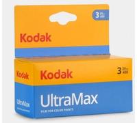 Kodak Gold 400 Ultra Max 135-24 Pack de 3