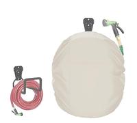 carrete manguera jardin,Cubierta Para Manguera De Exterior, soporte Impermeable de Tela Oxford,Cubierta Para Carrete Con Protección UV,para Jardín Patio Balcón Granja Exterior Terraza