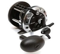 Okuma Carrete CURRICÁN Classic Pro CLX - 438, 420m in 40/100, 61, 2, 3.8/1, Left, 7