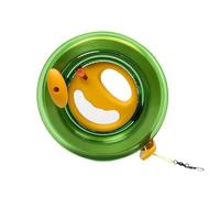 Carrete para Cometa - Enrollador De Fijación De Cuerda Voladora, Soporte De para Cometa Premium, Rodillo Estable para Exteriores con Mango | Accesorio óptimo para Adultos, niños, jardín, Patio TR