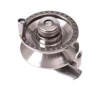 Carrete para la - Rollos de Hilado Ligero Agua | Exquisita Bobina de | Herramientas de Pescado al Aire Libre para Padre, Hijo, Marido, Hombres, tío, vecinos y Amigos