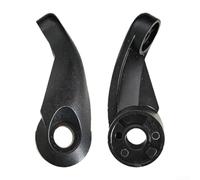 Carrete Partes Línea Lanzador Base Soporte Marco Alambre Loop para Reparación Personalizada Plástico 52mm (53.4 * 20mm)