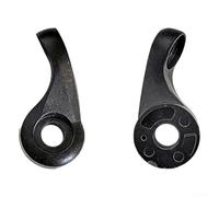 Carrete Parts Line Thrower Base Soporte Marco de Alambre Loop para Reparación Personalizada Plástico 52mm (38.5 * 16mm)