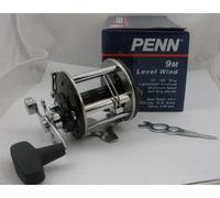 Carrete Penn 1152028 9M Levelwind Para Pesca De Arrastre Y Fondo