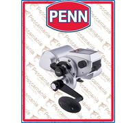 Carrete PENN Fathom™ Electric Carrete Kit 50 Lever Arrastrar 2BB 2.9:1 Derecho