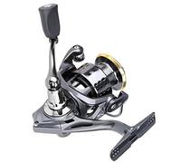 Carrete Pesca 2000-7000 15KG Potente Potencia Frenado Copa Alambre Metal Súper Suave Carrete Pesca Rueda Giratoria Carrete Spinning(5000)