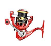 Carrete Pesca 5+1BB 6.2:1 Gear ABS Spool Folding Handle Saltwater Fishing Tackle 2500S 3000S Sea Pole Lure Reel Carrete Spinning(2500)