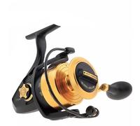 Carrete Pesca Protección contra Corrosión Rueda Giratoria Agua Mar MAX 13kg 4.7:1/4.2:1 Carrete Giratorio Carrete Spinning(7500)