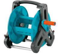 Carrete portamanguera classic 50 de gardena: carrete portamanguera de