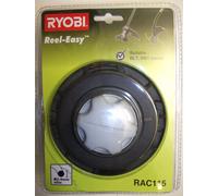 Desbrozadora Ryobi RAC115 con cabezal de doble línea Reel Easy™ Beat Go de 2,4
