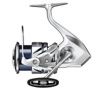 Carrete Spinning Pesca Señuelos Stradic 4000 XHG FM Talla única