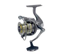 Carrete Surfcasting Alcedo Fremont Evo 5500 - Bobina Aluminio Forjado, 5+1 Rodamientos, Embrague Micrométrico Ideal para dorada, lubina, murmura, invernadero, sombra, peces de fondo de medianos y