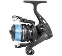 Carrete Trabucco Hydrus XF 2500 - Bobina Long Cast, embrague delantero - Para Spinning y boloñesa - Perfecto para Cavedano y Persico