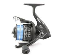 Carrete Trabucco Hydrus XF 3000 - Hilo Max Plus, embrague preciso, para alimentador ligero y spinning - ideal para carpas, doradas y bajos