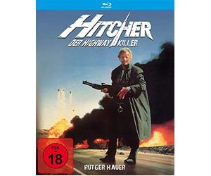 Carretera al infierno / The Hitcher [ Origen Alemán, Ningun Idioma Espanol ] (Blu-Ray)