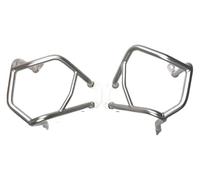 Carretera Barras Choque para BMW R1200GS LC 2013-2019 Barra Choque para Autopista Tanque Combustible Barras Motocicleta Protector De Motor Superior E Inferior(Lower Bumper)