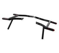 Carretera Barras Choque para Road King para Electra Street para Glide Special CVO/SE 2009-2024 Protector Alforja Motocicleta Barra Protección contra Choques Barras Motor(Red)