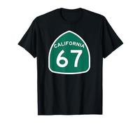 Carretera de California 67 Camiseta