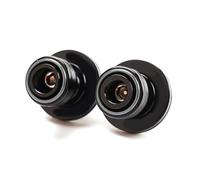 Carretes Basculantes M8 para GSX-R 600 750 1000 GSXS GSX-S1000GT SV650 V-Strom GSR, Accesorios De Aluminio para Motocicletas, Tornillos Soporte Deslizante Brazo, Bobinas