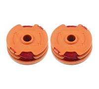 Carretes de alambre para cortacésped Worx (tipo A, 2 piezas) WA0007