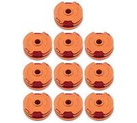 Carretes de alambre para cortacésped Worx WA0007 (tipo A, 10 unidades)