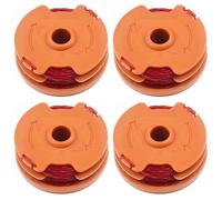 Carretes de alambre para cortacésped Worx WA0007 (tipo A, 4 unidades)