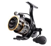 Carretes De Baitcasting: Carrete De Manual, Potente De, Equipo De Aparejos, Control De Lanzamiento Suave, Fuerte Poder De Recuperación, Diseño De Estructura Equilibra