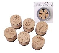 Carretes de estacionamiento de - Soportes de aleación de neodimio | Clips enrolladores magnetizados de seis piezas con función de agarre, almacenamiento de de costura para tareas