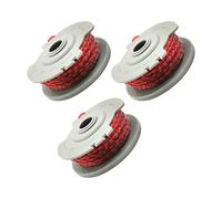 Carretes de hilo para recortadora Garde-na Turbo SmallCut 300 Garde-na Turbo Trimmer Art 8844 y Art 8845 30 pies 6.67 pulgadas de repuesto (3)